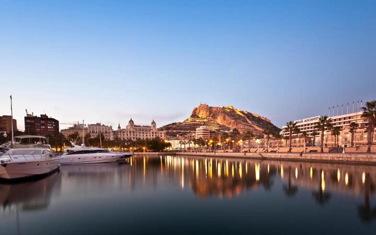 Atico Dos Alturas Alicante Exterior photo