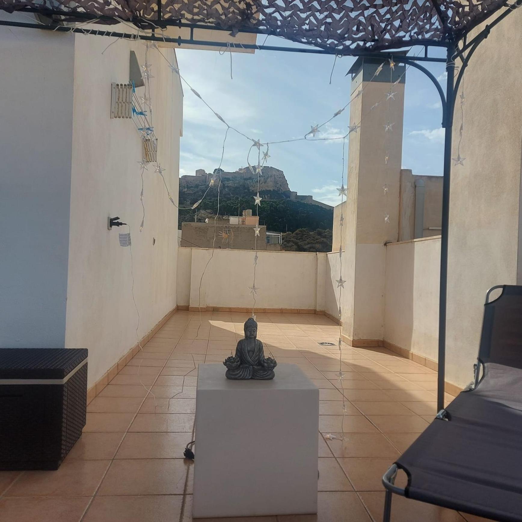 Atico Dos Alturas Alicante Exterior photo