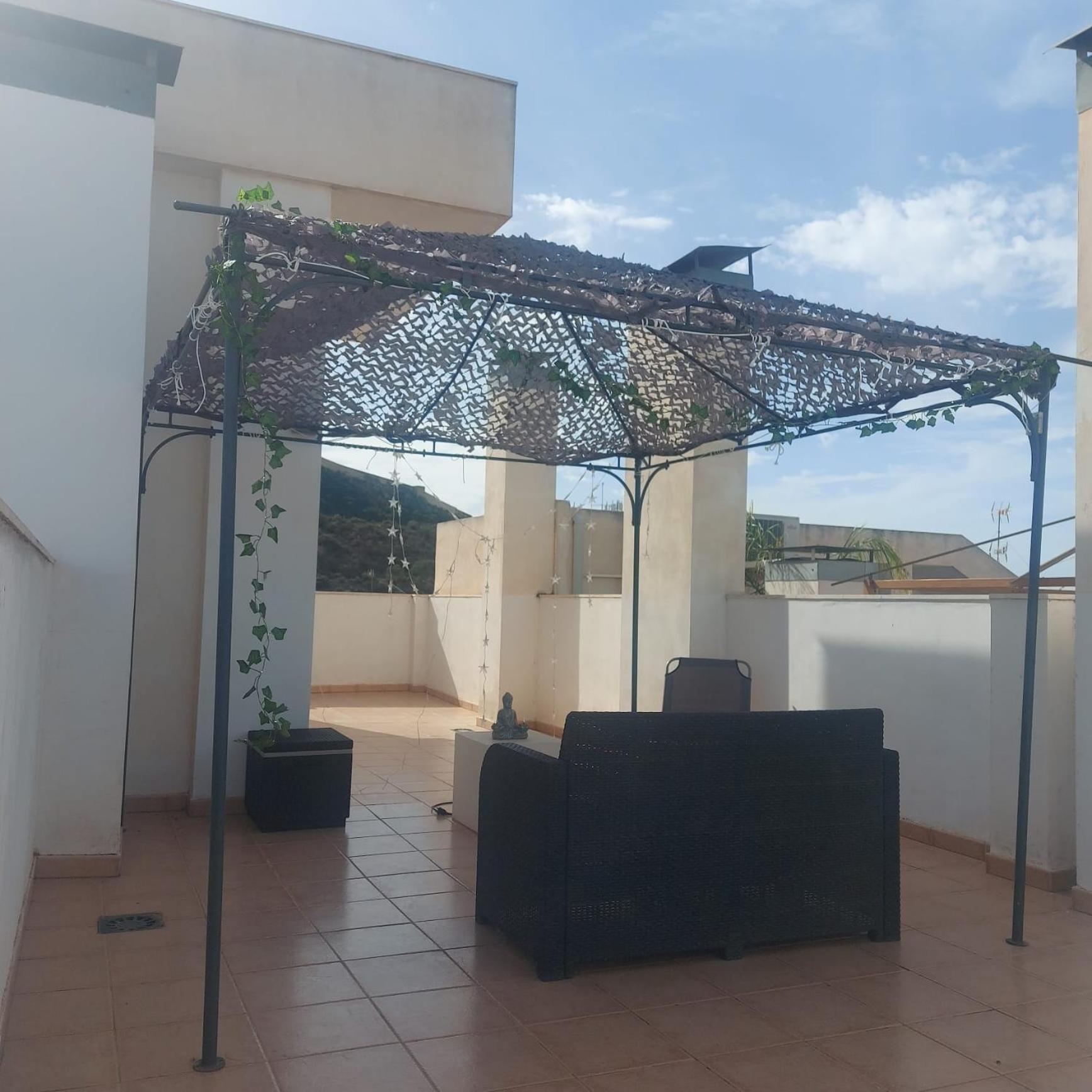 Atico Dos Alturas Alicante Exterior photo