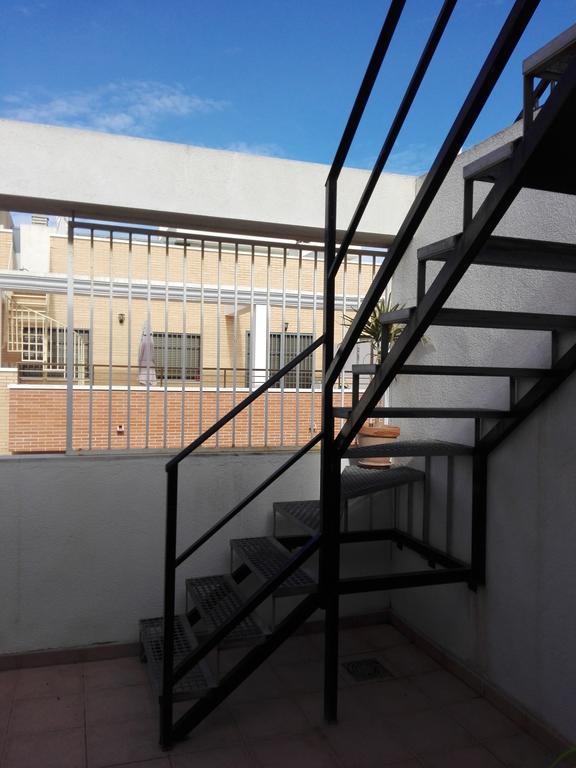 Atico Dos Alturas Alicante Exterior photo